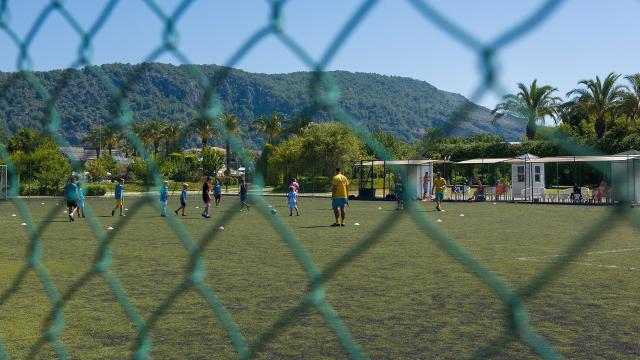 HOLIDAY VILLAGE TURKEY - Sport - Sport