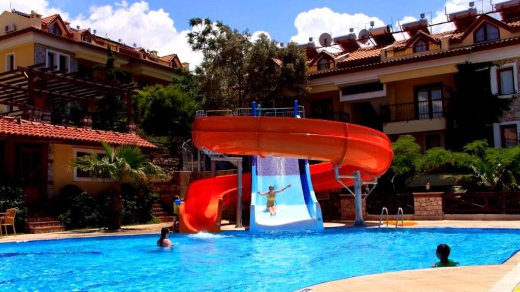 PERDIKIA HILL HOTEL - Vodní park - Vodní park