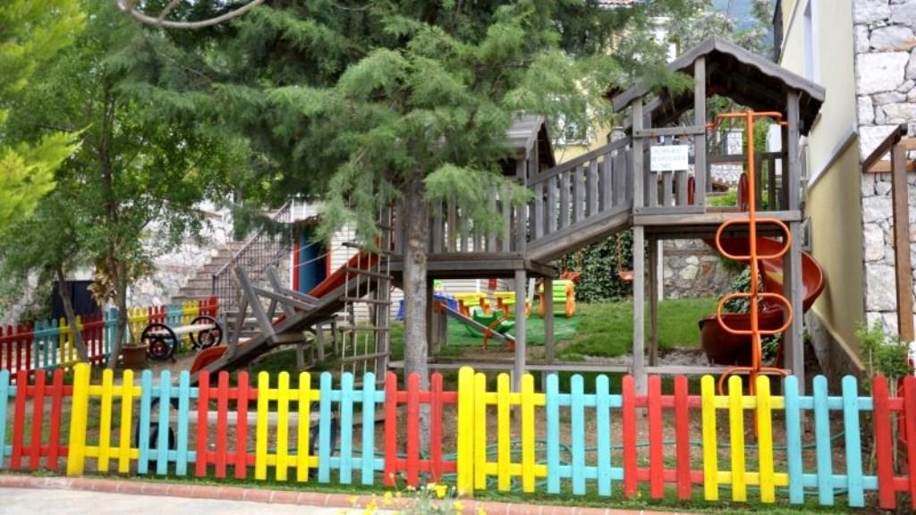 PERDIKIA HILL HOTEL - Miniklub - Miniklub