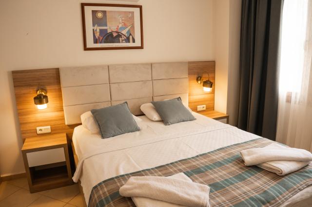 PERDIKIA HILL HOTEL - Pokoje - STANDARD ROOM