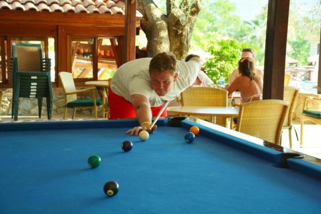 PERDIKIA HILL HOTEL - Sport - Sport