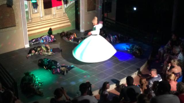 PERDIKIA HILL HOTEL - Animace - Animace