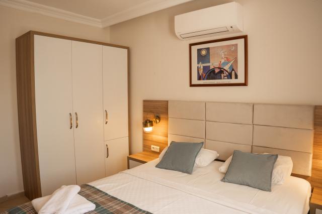 PERDIKIA HILL HOTEL - Pokoje - FAMILY ROOM