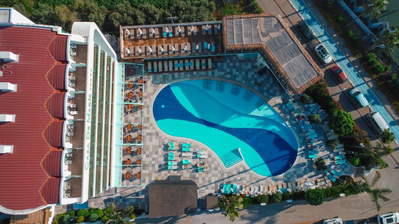 Casa De Maris Spa & Resort