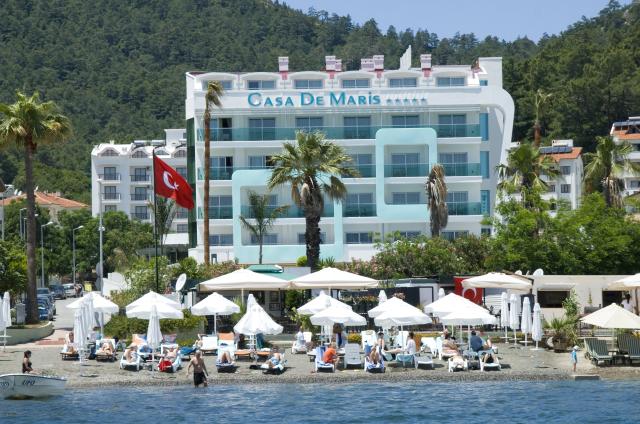 CASA DE MARIS SPA & RESORT HOTEL - Obecné - Hlavní budova