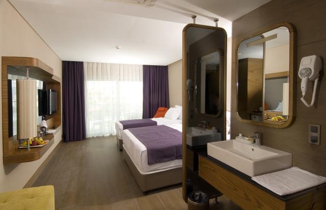 CASA DE MARIS SPA & RESORT HOTEL - Pokoje - LAND VIEW ROOM