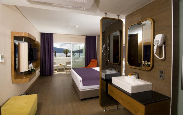 CASA DE MARIS SPA & RESORT HOTEL - Pokoje - SEA VIEW ROOM