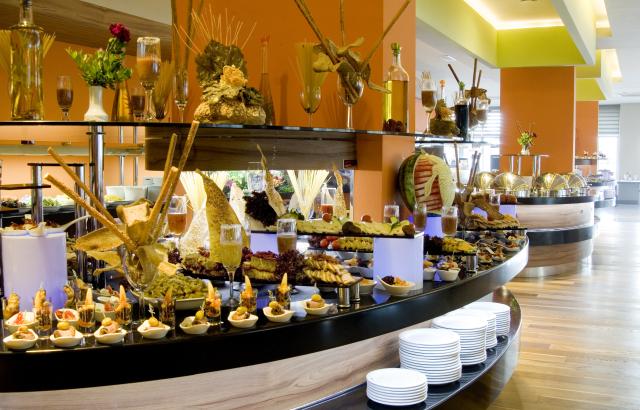CASA DE MARIS SPA & RESORT HOTEL - Restaurace - MAIN RESTAURANT