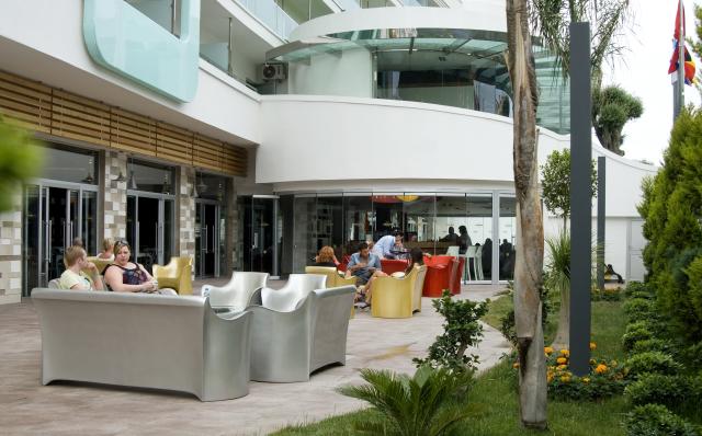 CASA DE MARIS SPA & RESORT HOTEL - Restaurace - Patisserie