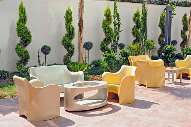 CASA DE MARIS SPA & RESORT HOTEL - Restaurace - Patisserie