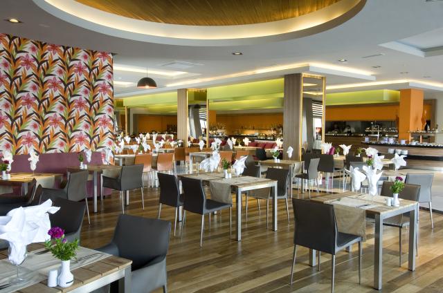 CASA DE MARIS SPA & RESORT HOTEL - Restaurace - MAIN RESTAURANT