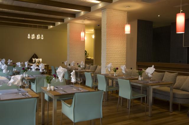 CASA DE MARIS SPA & RESORT HOTEL - Restaurace - SARANDA OTTOMAN