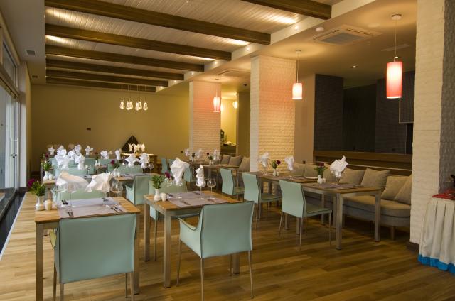 CASA DE MARIS SPA & RESORT HOTEL - Restaurace - SARANDA OTTOMAN