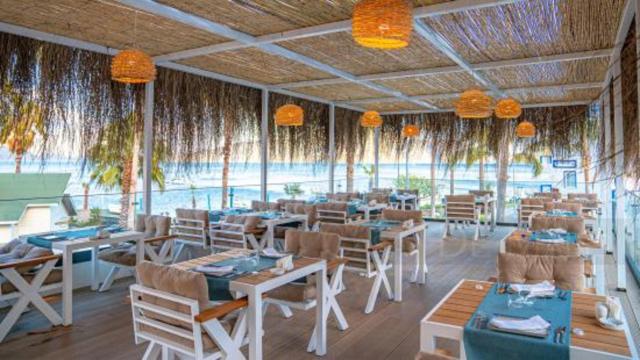 CASA DE MARIS SPA & RESORT HOTEL - Restaurace - FISH A'LA CARTE