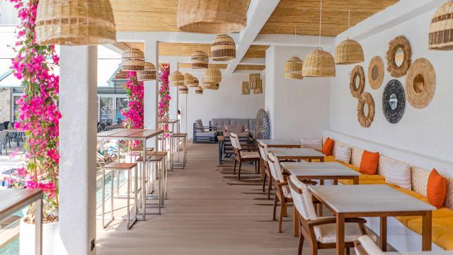 CASA DE MARIS SPA & RESORT HOTEL - Bary - POOL BAR