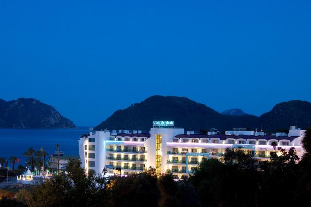 CASA DE MARIS SPA & RESORT HOTEL - Obecné - Hlavní budova
