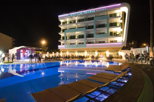 CASA DE MARIS SPA & RESORT HOTEL - Bazény - Bazény