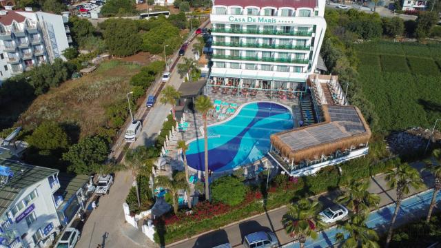 CASA DE MARIS SPA & RESORT HOTEL - Bazény - Venkovní bazén