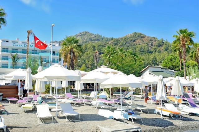 CASA DE MARIS SPA & RESORT HOTEL - Pláž - Pláž