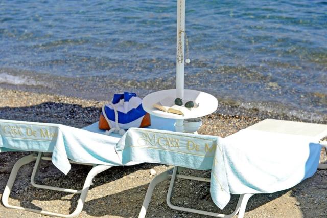 CASA DE MARIS SPA & RESORT HOTEL - Pláž - Pláž