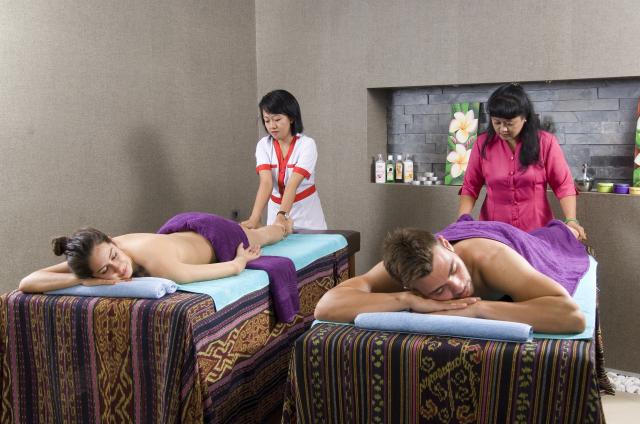 CASA DE MARIS SPA & RESORT HOTEL - Lázně - Lázně