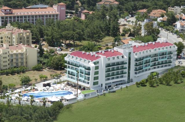 CASA DE MARIS SPA & RESORT HOTEL - Obecné - Hlavní budova