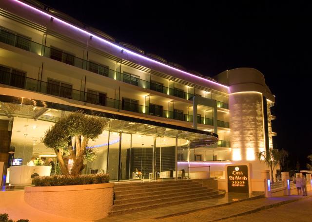 CASA DE MARIS SPA & RESORT HOTEL - Obecné - Hlavní budova