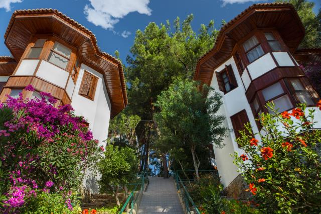CLUB & HOTEL LETOONIA - Obecné - Ostatní