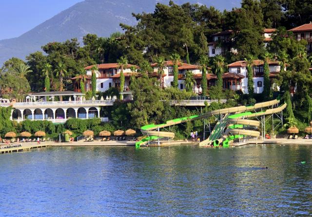CLUB & HOTEL LETOONIA - Obecné - Ostatní
