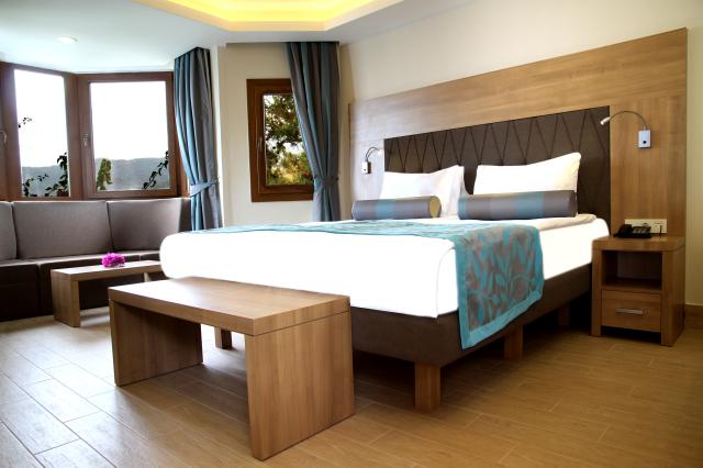 CLUB & HOTEL LETOONIA - Pokoje - Bungalow Room