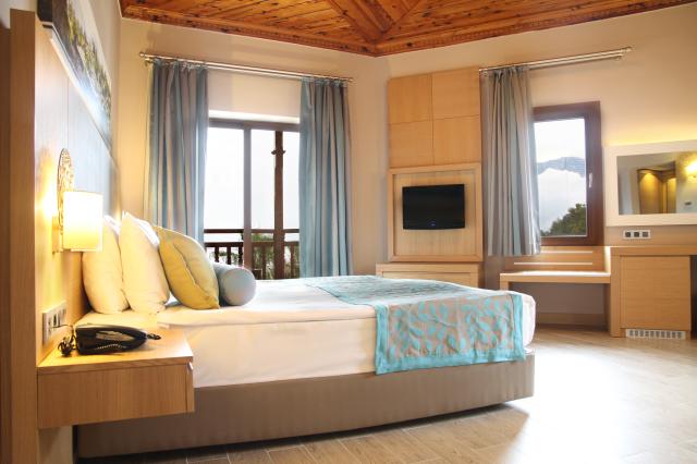 CLUB & HOTEL LETOONIA - Pokoje - Hotel Room