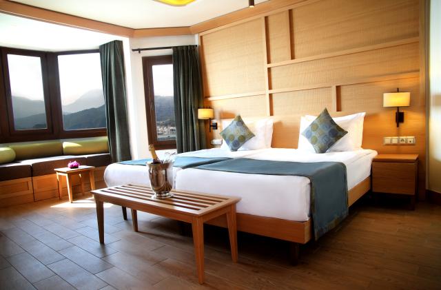 CLUB & HOTEL LETOONIA - Pokoje - Bungalow Room Sea View