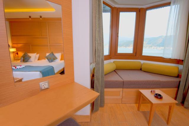 CLUB & HOTEL LETOONIA - Pokoje - Bungalow Room Sea View