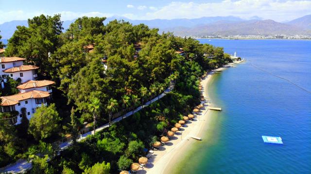 CLUB & HOTEL LETOONIA - Obecné - Ostatní