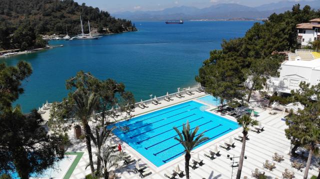 CLUB & HOTEL LETOONIA - Bazény - Ostatní