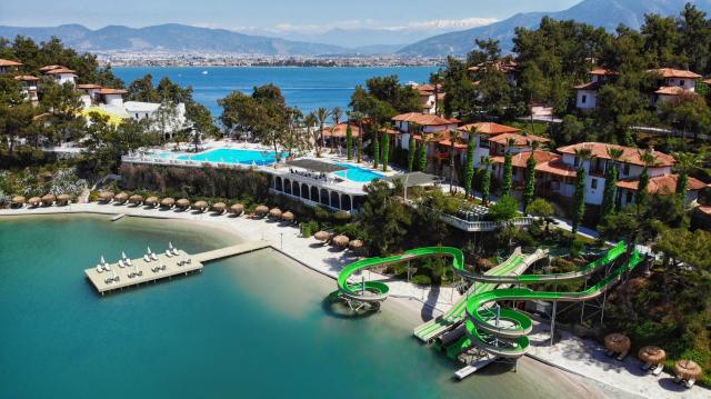 CLUB & HOTEL LETOONIA - Vodní park - Vodní park