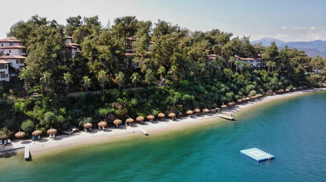 CLUB & HOTEL LETOONIA - Pláž - Pláž