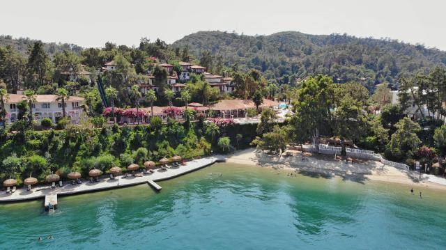CLUB & HOTEL LETOONIA - Pláž - Pláž