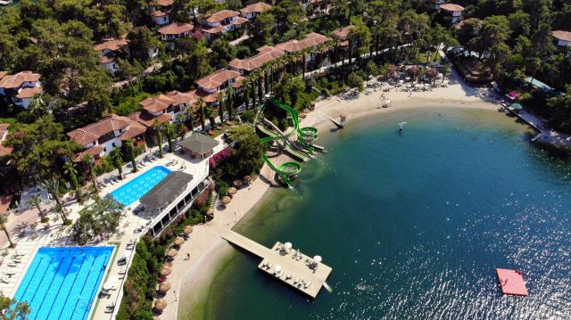 CLUB & HOTEL LETOONIA - Pláž - Pláž