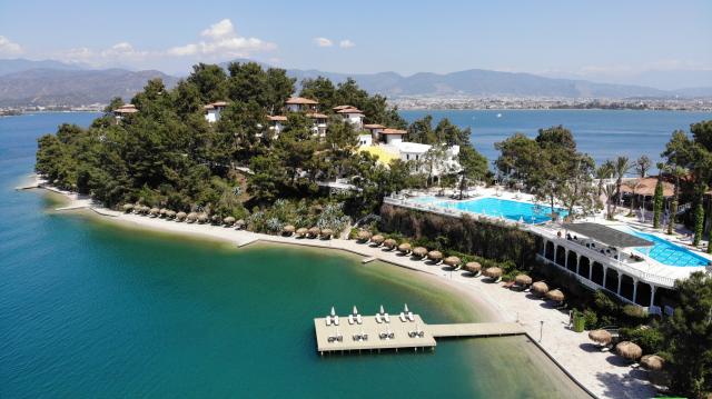 CLUB & HOTEL LETOONIA - Pláž - Pláž