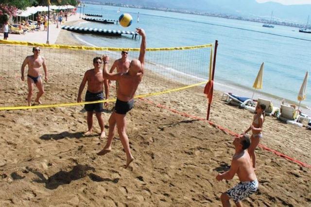 CLUB & HOTEL LETOONIA - Sport - Sport