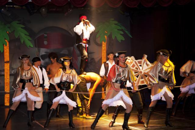 CLUB & HOTEL LETOONIA - Animace - Animace