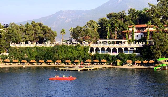 CLUB & HOTEL LETOONIA - Obecné - Ostatní