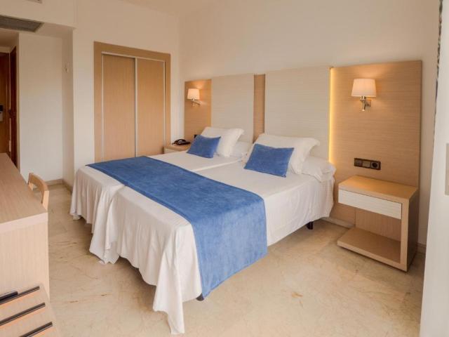 IPANEMA PARK HOTEL - Pokoje -  DB - TWIN ROOM BALCONY OR TERRAC