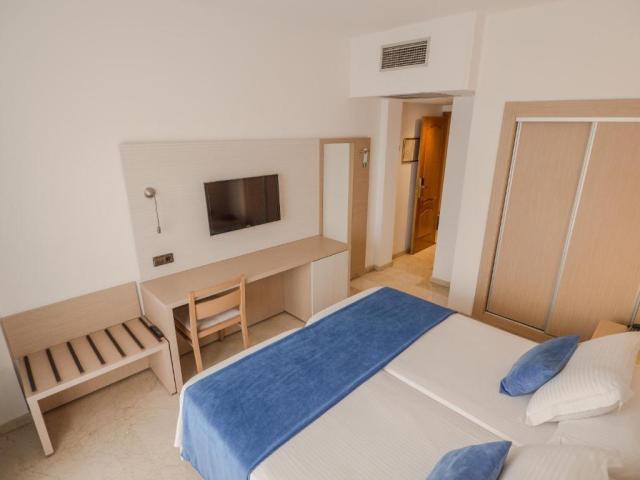 IPANEMA PARK HOTEL - Pokoje - SZ - TWIN LOW COST BALCONY OR TER