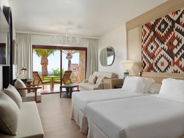 H10 PLAYA MELONERAS HORIZONS COLLECTION - Pokoje - ROOM SUPERIO