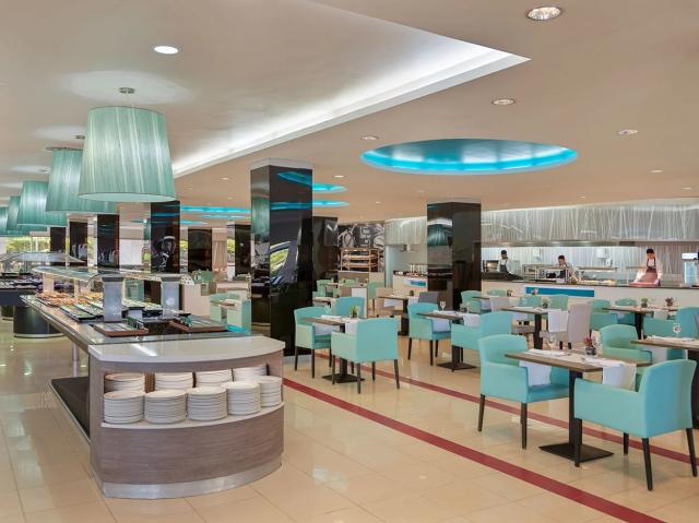H10 PLAYA MELONERAS HORIZONS COLLECTION - Restaurace - Tamadaba