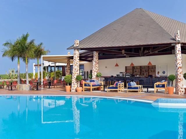 H10 PLAYA MELONERAS HORIZONS COLLECTION - Restaurace - Naturali