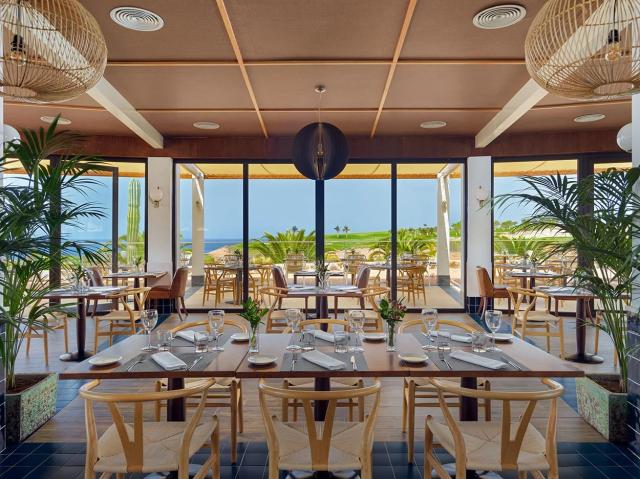 H10 PLAYA MELONERAS HORIZONS COLLECTION - Restaurace - Naturali