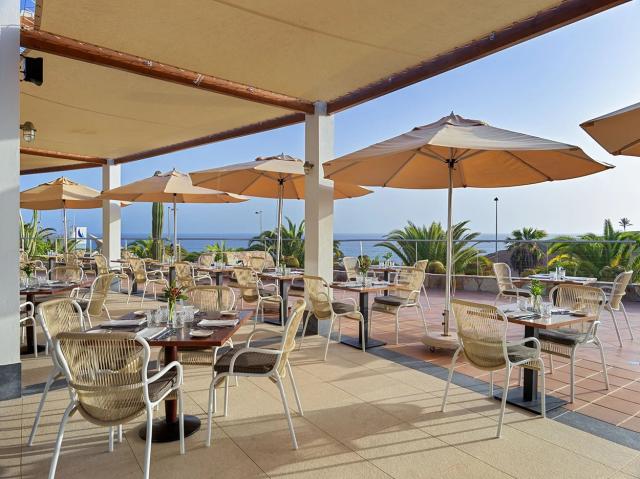 H10 PLAYA MELONERAS HORIZONS COLLECTION - Restaurace - La Brass